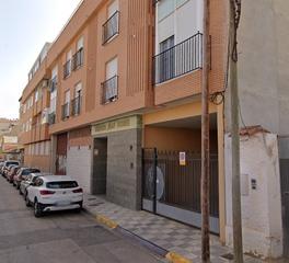 Parking voiture  Martinez ibañez