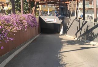 Parking coche  Llobet