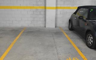 Parking coche  Joan pelegri