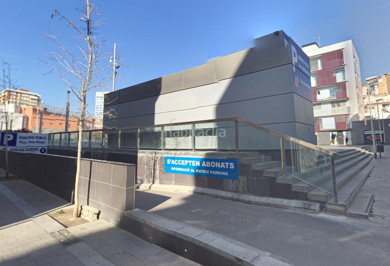 Foto 5587629e-0fc8-4a29-bea8-a1ac5ded0f8b. Parking coche en Hostafrancs Barcelona