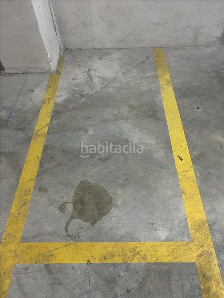 Foto 9eabcbf0-8b84-4e67-a9c3-10befcccd4b6. Parking coche en Hostafrancs Barcelona