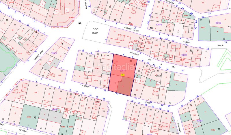 Foto 640f6de0-96e4-42ff-aa37-196ee6b0eb2f. Edificio in Creixell