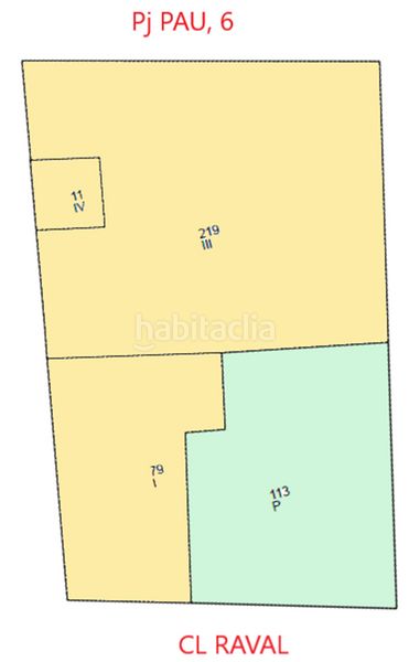 Foto fa4a8468-c737-482b-bbd7-63d569e840d8. Edificio in Creixell