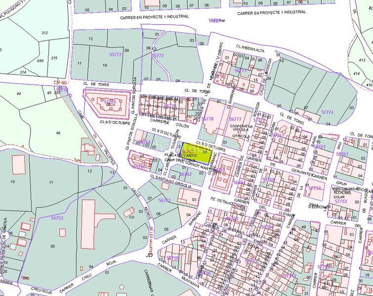 Foto cad7b8f8-2a23-40ed-8a0b-f71ba2c41477. Gebäude in Montroi / Montroy