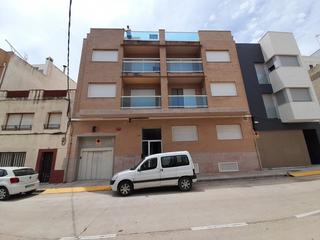 Parking voiture  Severo ochoa