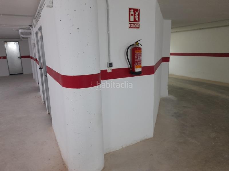 Foto 79634b48-151f-46ce-af65-5ab05a46a255. Parking voiture dans Papa Luna - Platja del Gurugú Benicarló