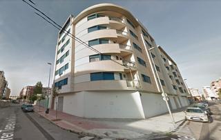 Autoparkplatz  Juan bta rochera mingarro