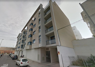 Autoparkplatz  Juan bta rochera mingarro