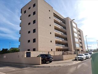 Aparcament cotxe  Ejecución 1 del sector iii del litoral d