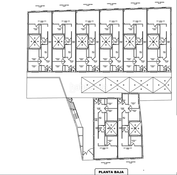 Foto 22b4a4d1-99d4-4514-9f16-b6c1eba6e56d. Appartement avec parking dans Burguillos del Cerro