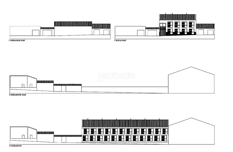 Foto 55162a5a-dbb6-438f-a4b1-3116cde3ec50. Appartement avec parking dans Burguillos del Cerro