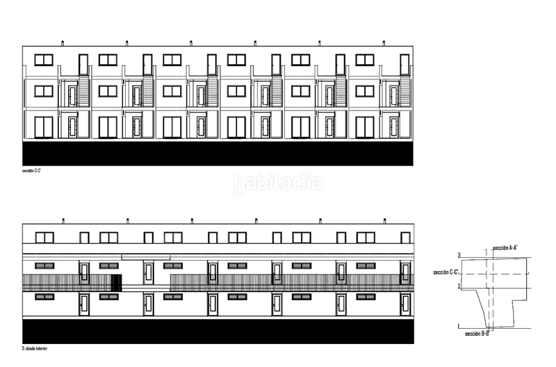 Foto 67c8481f-8609-4b06-8cb2-9dc0a92df25f. Appartement avec parking dans Burguillos del Cerro