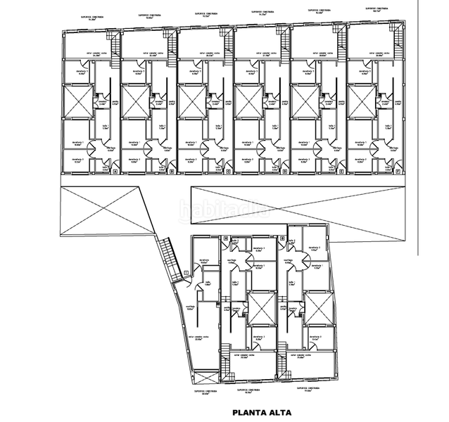 Foto a4524589-6829-4f1a-b64d-81ce572ea56a. Appartement avec parking dans Burguillos del Cerro