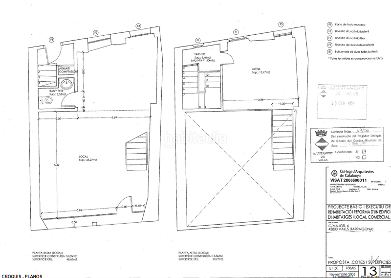 Foto 7082990f-aa24-46be-b844-058196c039e7. Local comercial a Valls