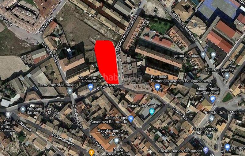 Foto bc23deb9-1b4a-4044-84e2-8b18884613e0. Casa adosada en Muela (La)