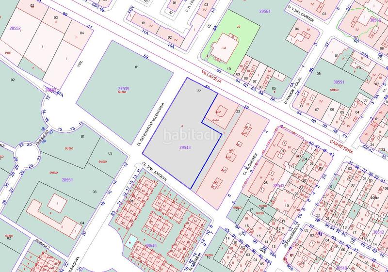 Foto 91a625b9-6377-48c4-b460-a349448e857b. Parking voiture dans Nules