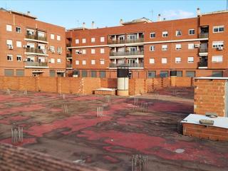 Aparcament cotxe  Villavieja