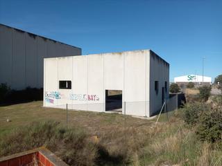 Nau industrial  Pol la dehesilla