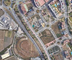 Terreny residencial  Aceituneros