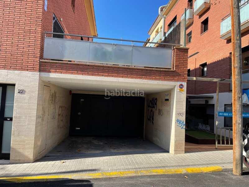 Foto 9b66d8d8-2f57-48d6-aa11-f537e541eb98. Posto auto in Centre Masnou (El)