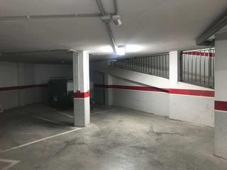 Parking voiture  L'alcora