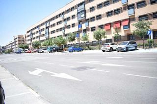 Parking voiture  Manuel azaña