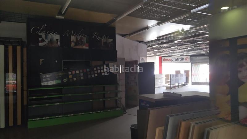 Foto 3d10f591-538c-4719-8a3f-d2445026b59d. Local comercial en Can Borrell Mollet del Vallès