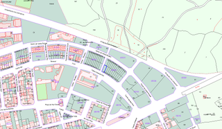 Wohngrundstück  General prim