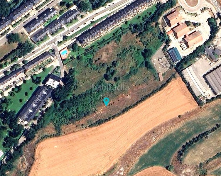 Foto 8644a55b-7b3b-426b-bded-9bfe6225c228. Terreny residencial a Membrilleras - Levante Jaca