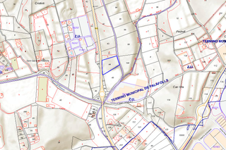 Terreno residenziale  Industrial cn ii, poligono 18, parcela 44