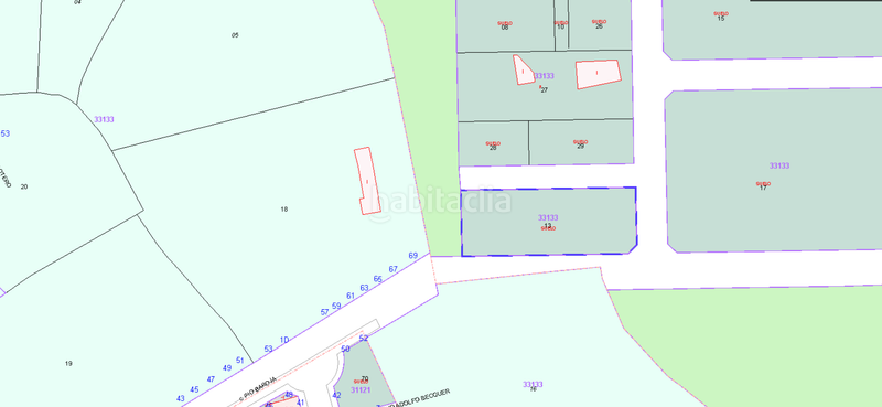 Foto 936555d5-5847-4ef8-966e-5c9886354dc9. Terreno residenziale in La Punxa Palafrugell