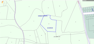 Terrain résidentiel  Polígono 11 parcela 126 los barrillos.