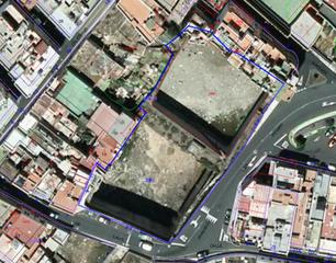 Terreny residencial  Canteros de los