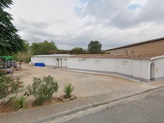 Residential Plot  Merce rodoreda- pol.industrial el pinatar, parce