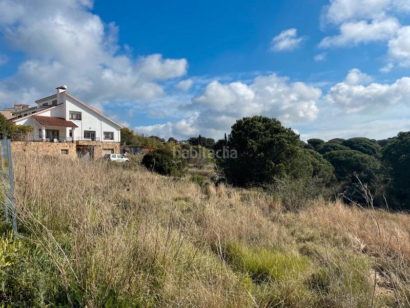 Foto 0ecb7322-2c8f-4d8f-98d0-5f7ebf83081c. Terreny residencial a Mont Ferrant-Joan Carles I Blanes