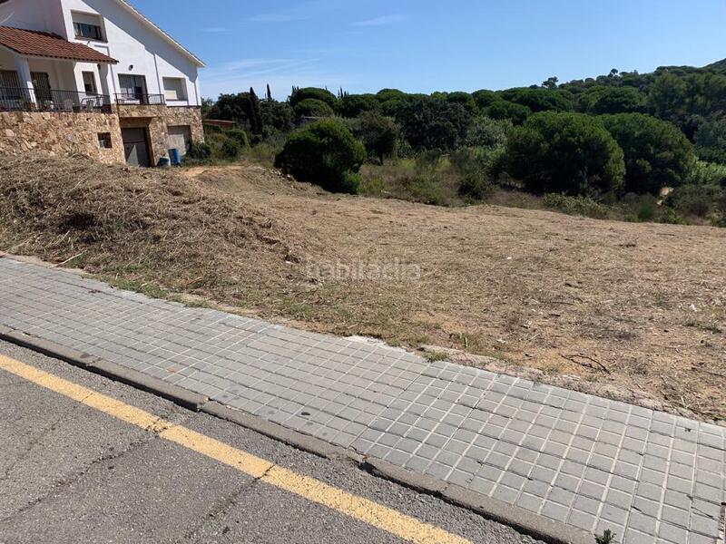 Foto 091c9623-9472-4829-9246-0ad003fac98e. Terrain résidentiel dans Mont Ferrant-Joan Carles I Blanes