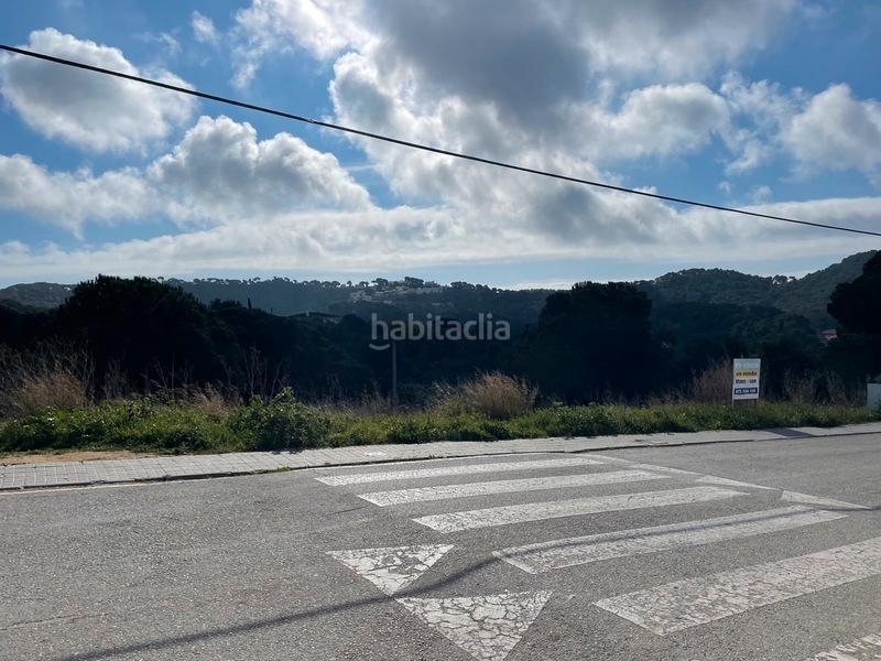 Foto d236f6fa-fd8c-4434-9c6d-7e1fc29efc63. Terreno residenziale in Mont Ferrant-Joan Carles I Blanes