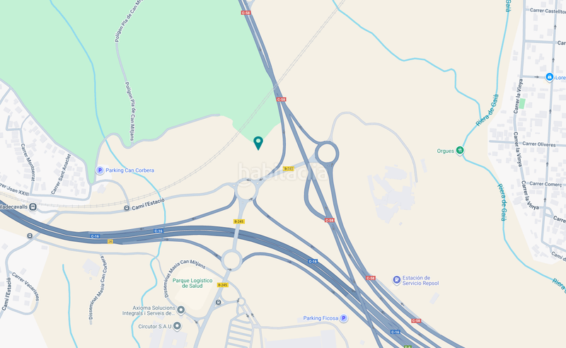 Foto 16171107-d55b-4efa-b576-f327d090b27d. Terreno residencial en Viladecavalls