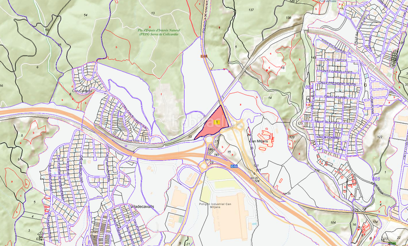 Foto b3bd9ea2-7730-467e-aa4b-5a079f4434cc. Terreno residencial en Viladecavalls