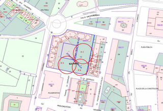 Residential Plot  Eliseo cadarso