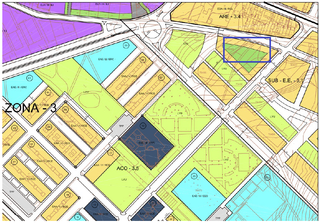 Terrain résidentiel  Luis zambrano blanco