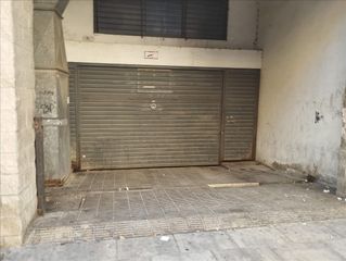 Parking voiture  Santa creu de calafell