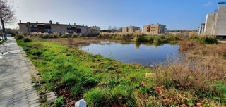 Terreny residencial  Les escoles dels estanys. parcela