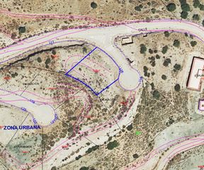 Terreny residencial  Sierra gorda