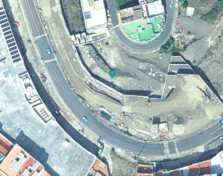 Foto 51e40a56-28bd-43dc-95d3-5750eeed33af. Terreny residencial a Juan XXIII Arucas