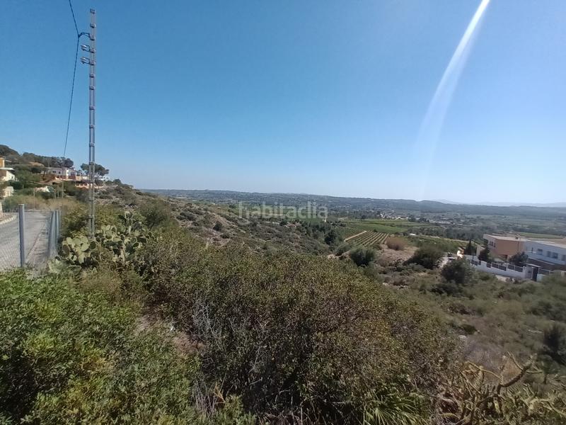 Foto a6ad7a6e-53ba-4bfb-85cd-67828b8b0977. Residential plot in Cumbres de Calicanto Torrent