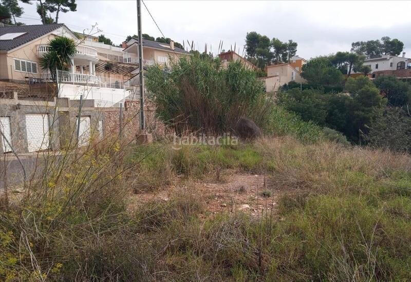 Foto a7a729a0-6a66-440f-aec3-3d96d1e40c64. Residential plot in Cumbres de Calicanto Torrent