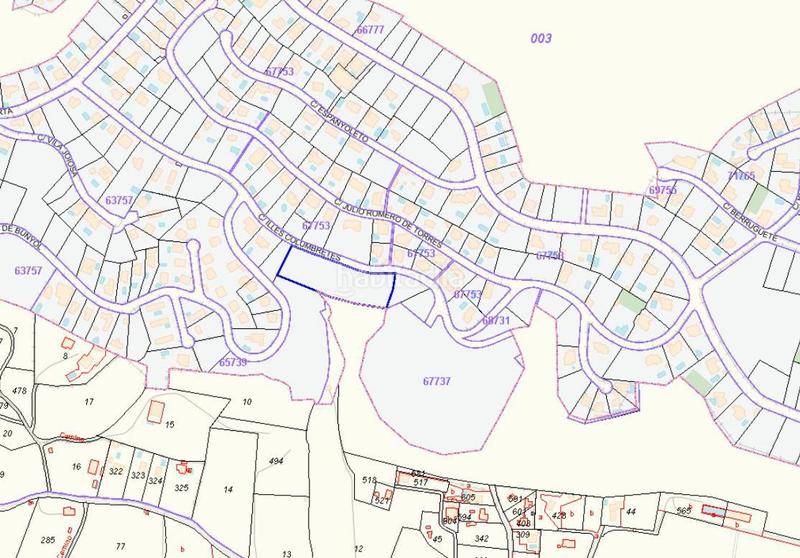 Foto 149ae922-def0-4326-ab5d-b98530e1d37b. Terrain résidentiel dans Cumbres de Calicanto Torrent