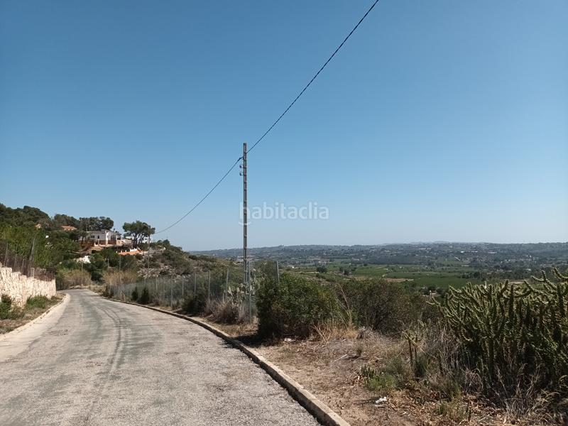 Foto a30577ff-8466-4502-ba72-776f8a073c66. Terrain résidentiel dans Cumbres de Calicanto Torrent