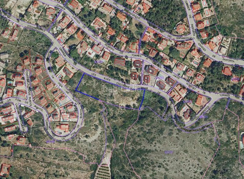 Foto ce6a277c-c0a5-4bfe-8917-5edb989f8b82. Terreno residenziale in Cumbres de Calicanto Torrent